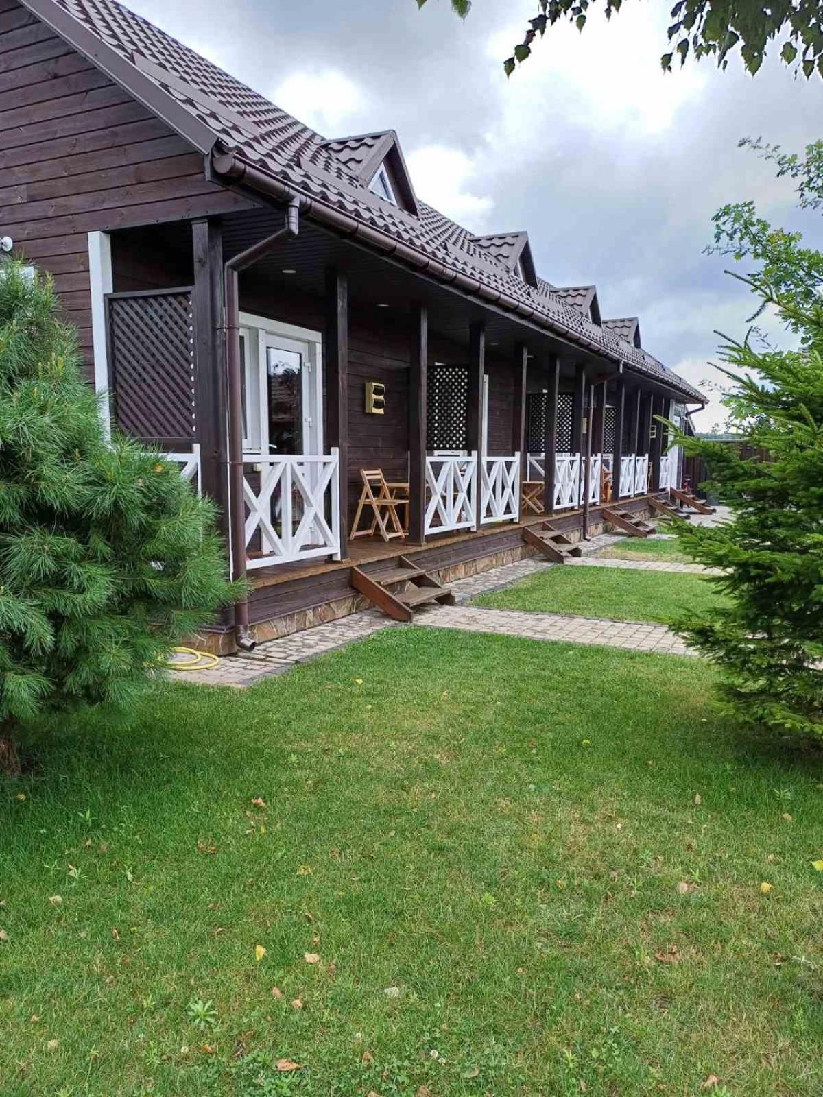 Ostrivky Otel Svityaz' Dış mekan fotoğraf