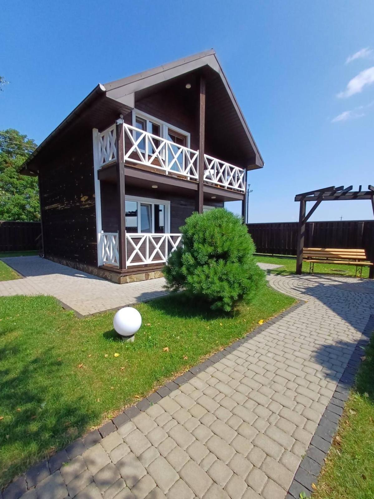 Ostrivky Otel Svityaz' Dış mekan fotoğraf