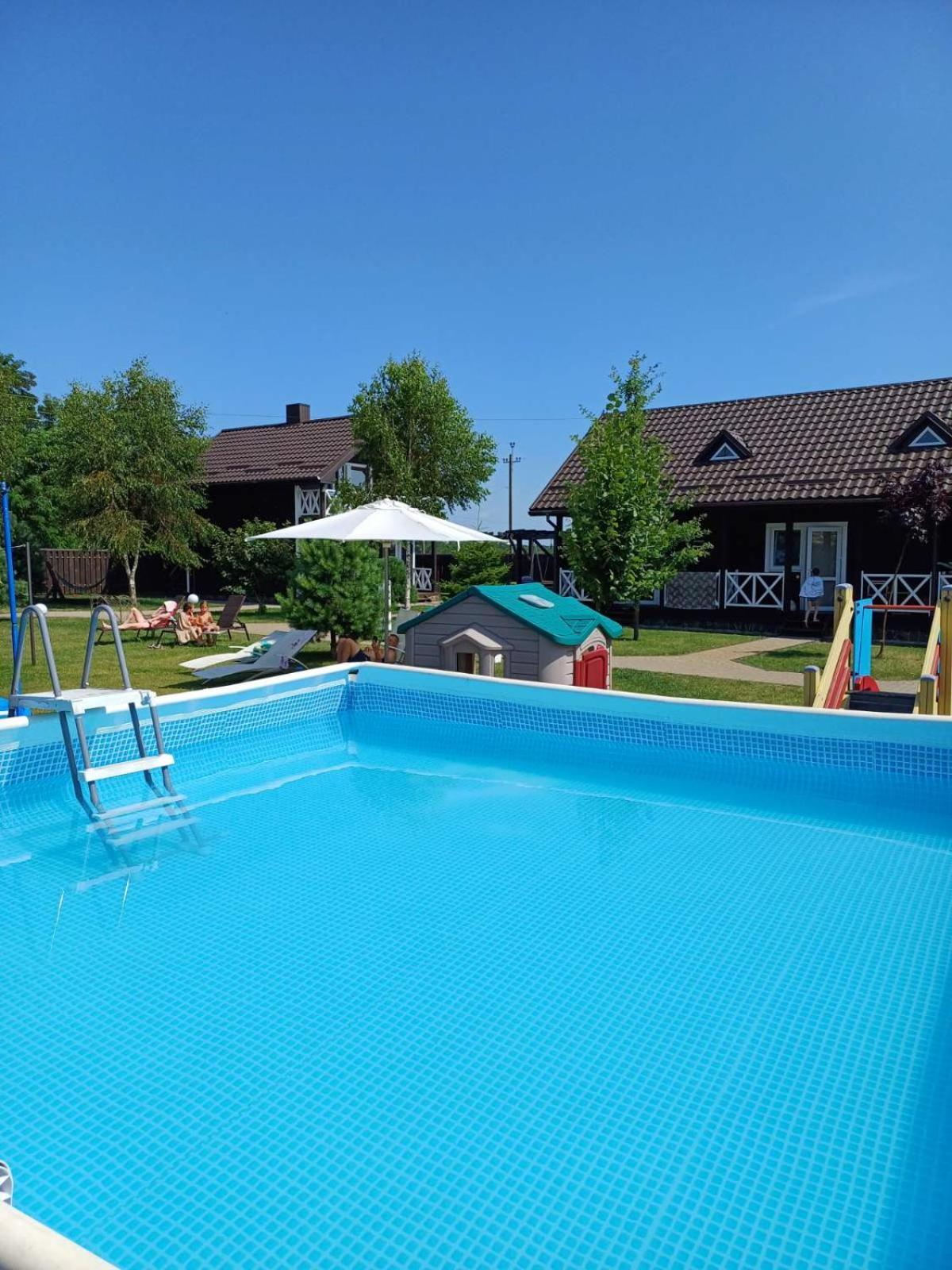 Ostrivky Otel Svityaz' Dış mekan fotoğraf