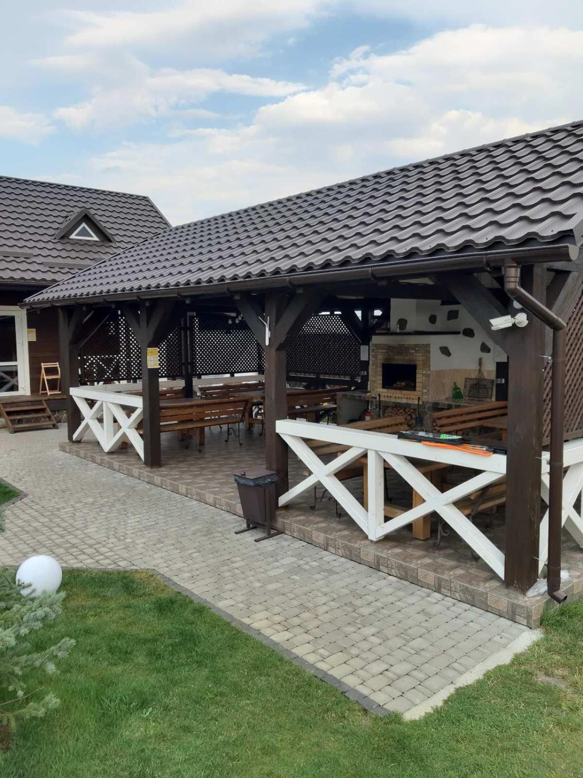 Ostrivky Otel Svityaz' Dış mekan fotoğraf