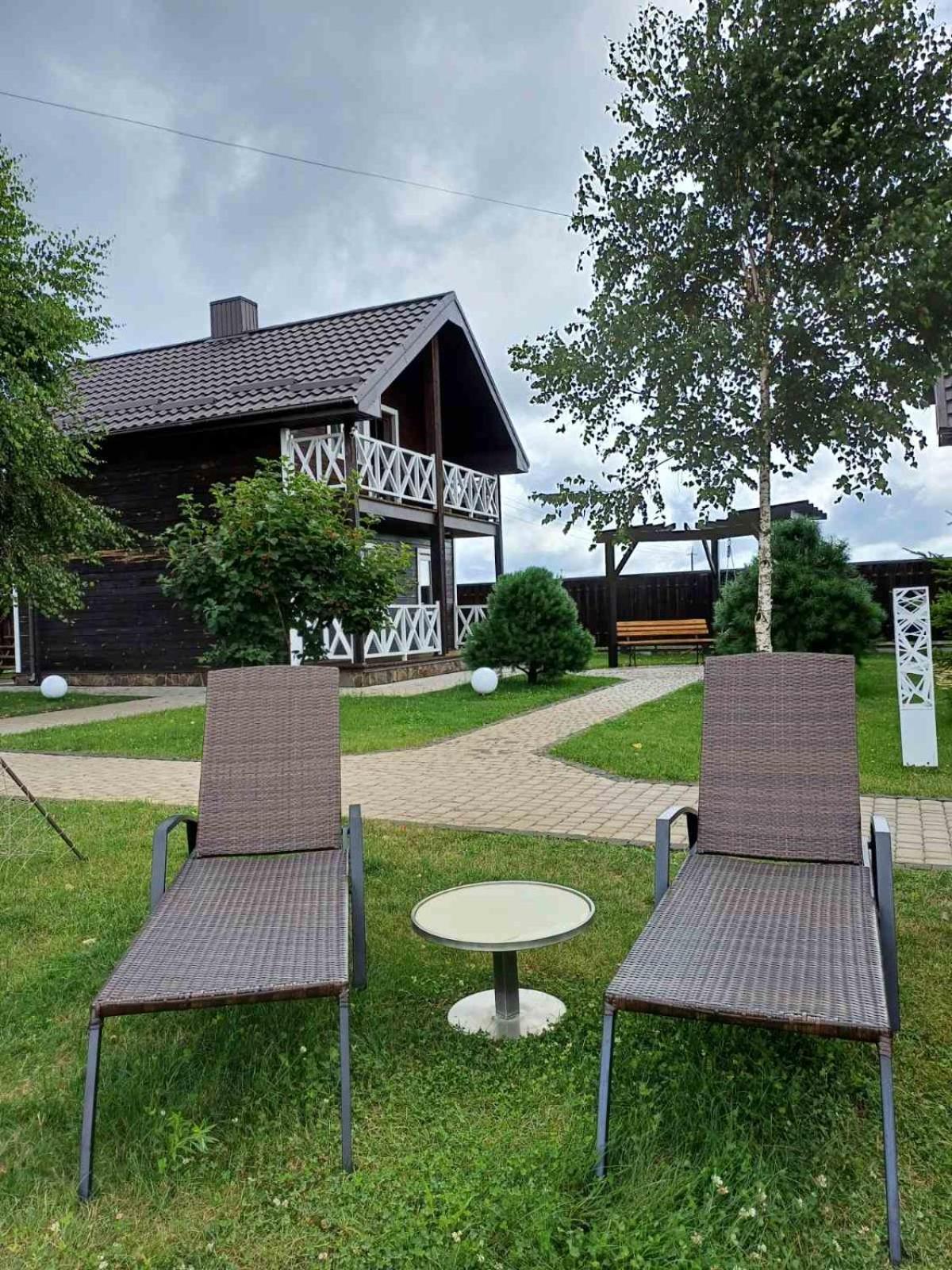 Ostrivky Otel Svityaz' Dış mekan fotoğraf