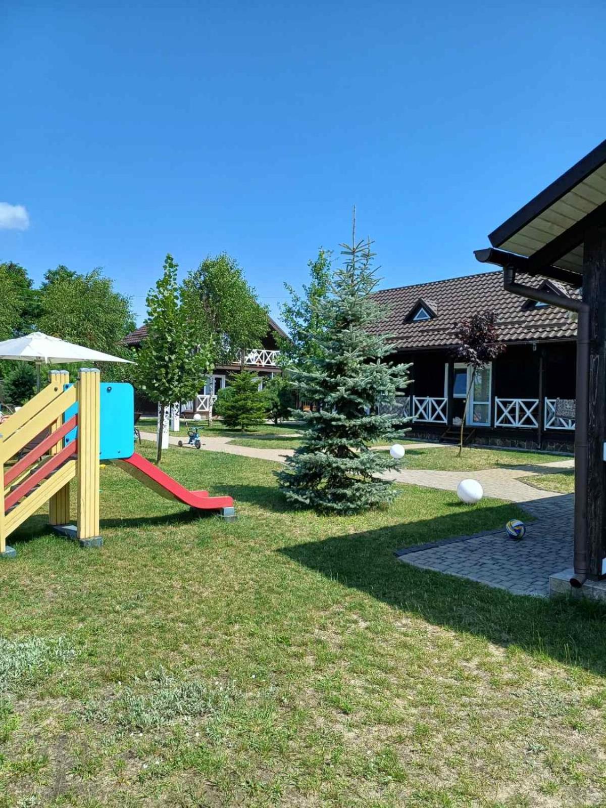 Ostrivky Otel Svityaz' Dış mekan fotoğraf