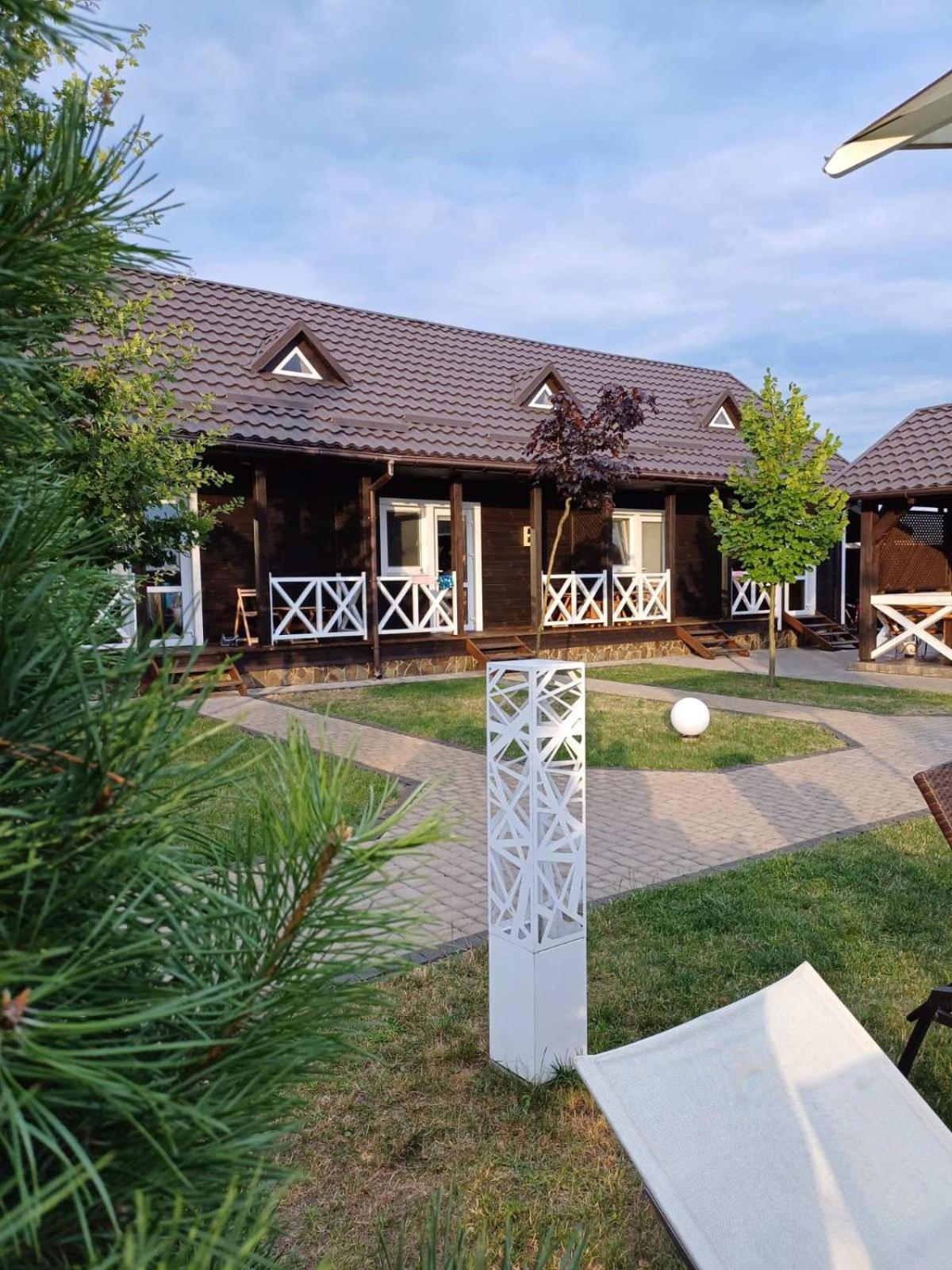 Ostrivky Otel Svityaz' Dış mekan fotoğraf