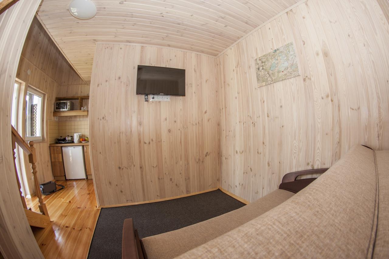 Ostrivky Otel Svityaz' Dış mekan fotoğraf