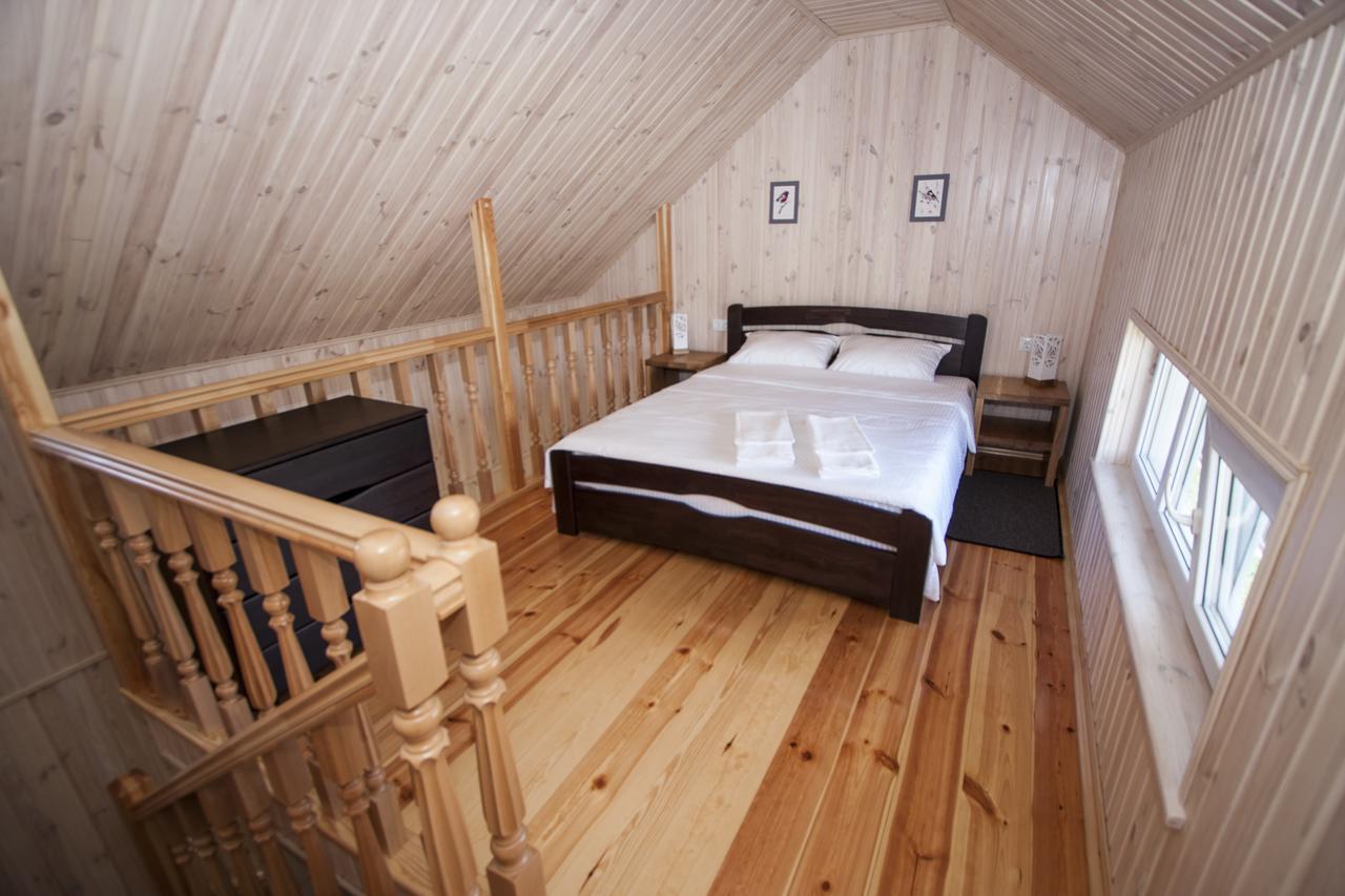 Ostrivky Otel Svityaz' Dış mekan fotoğraf