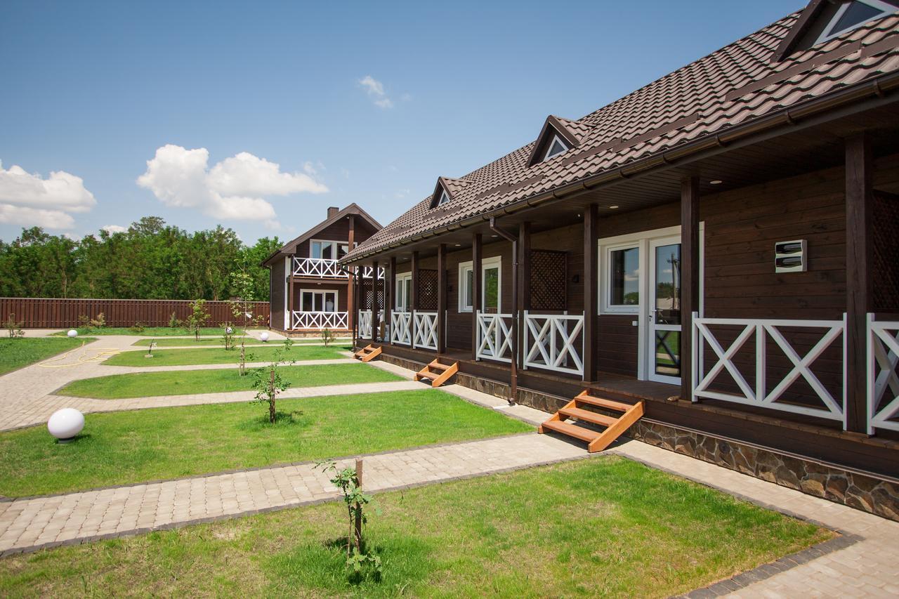 Ostrivky Otel Svityaz' Dış mekan fotoğraf