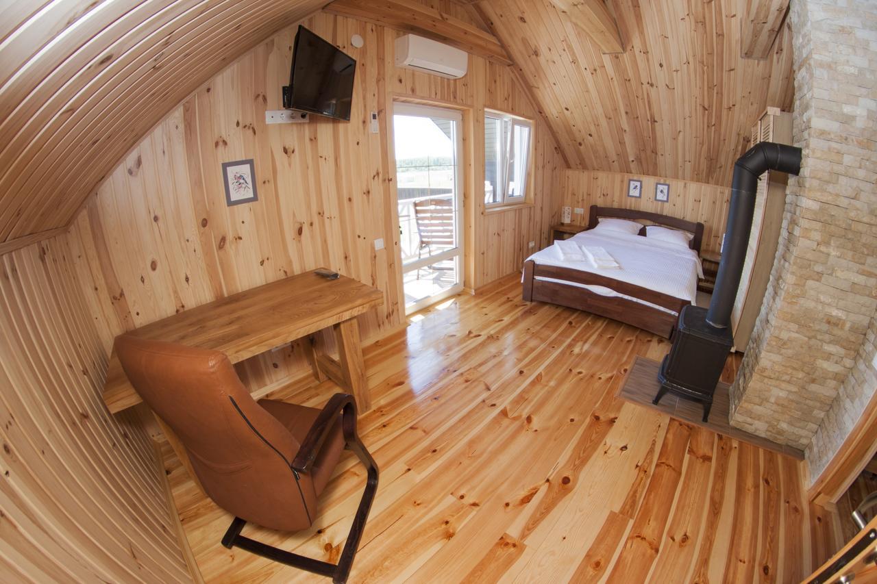 Ostrivky Otel Svityaz' Dış mekan fotoğraf