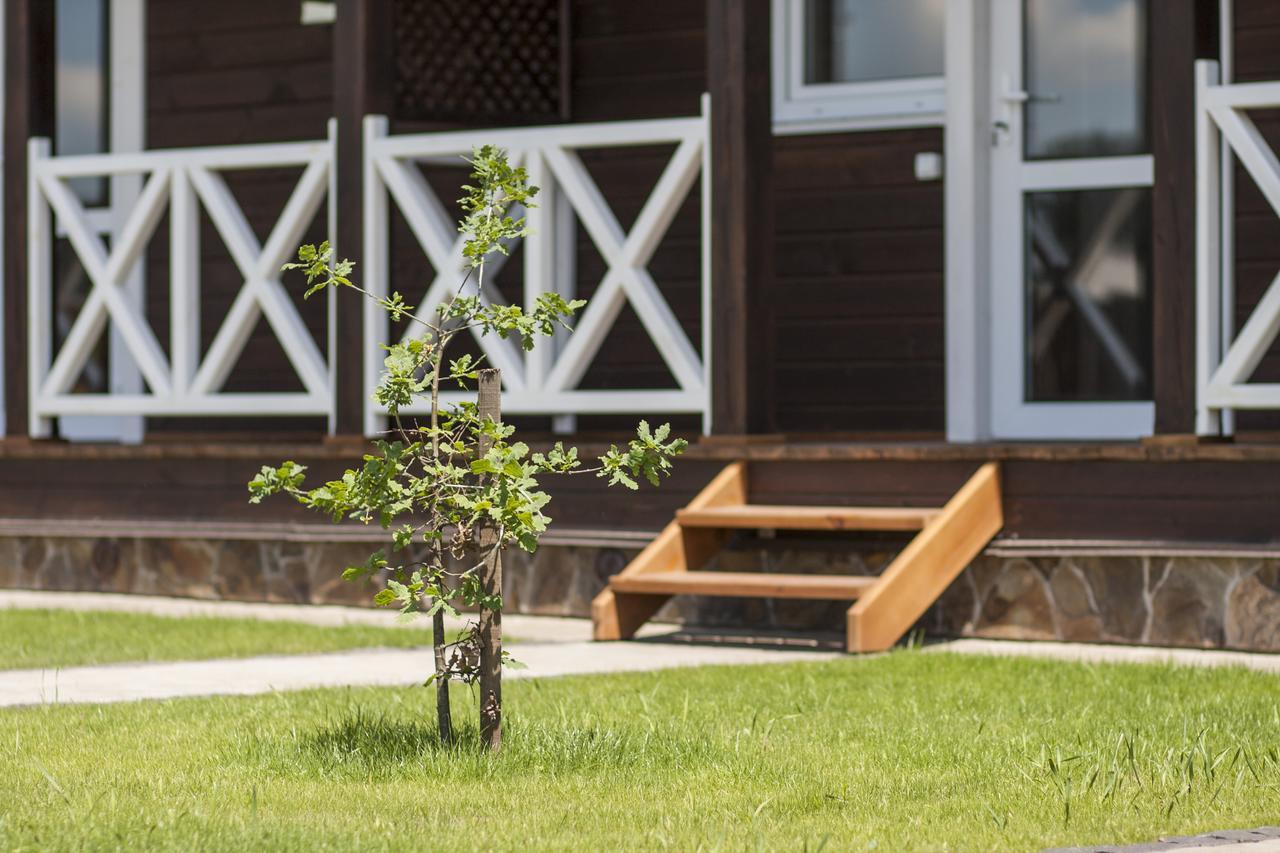 Ostrivky Otel Svityaz' Dış mekan fotoğraf