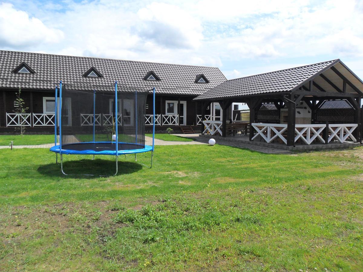 Ostrivky Otel Svityaz' Dış mekan fotoğraf