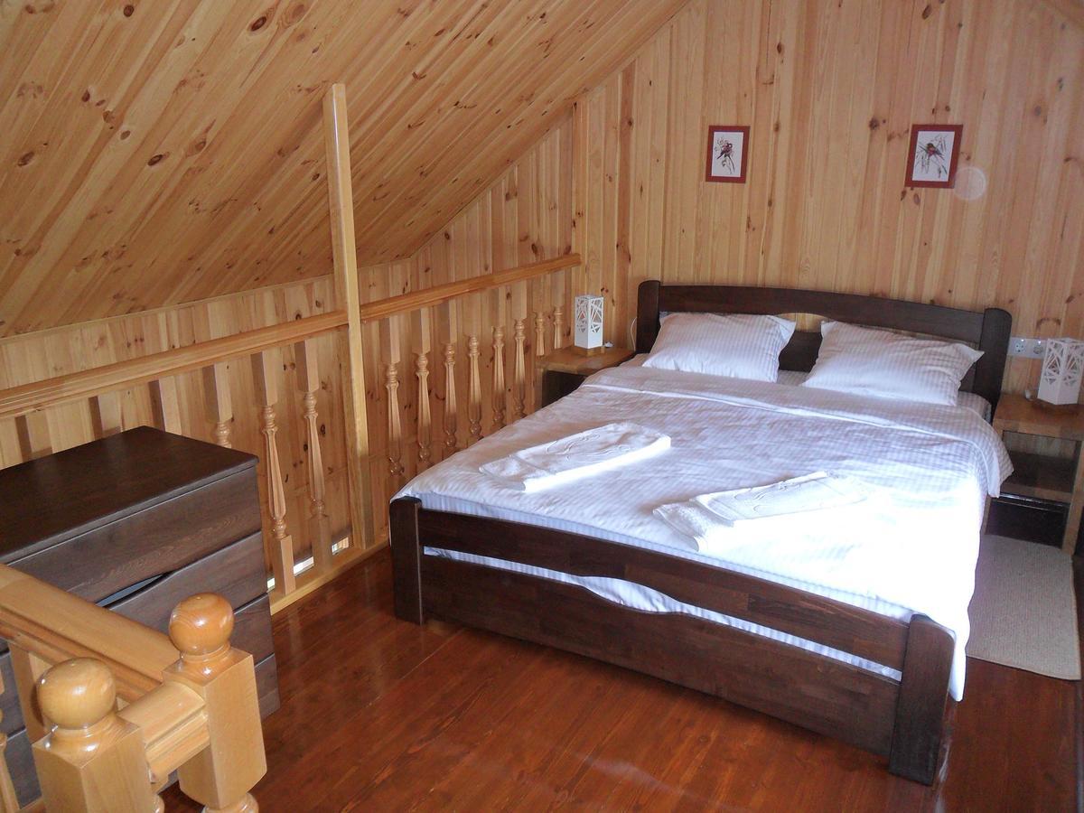 Ostrivky Otel Svityaz' Dış mekan fotoğraf