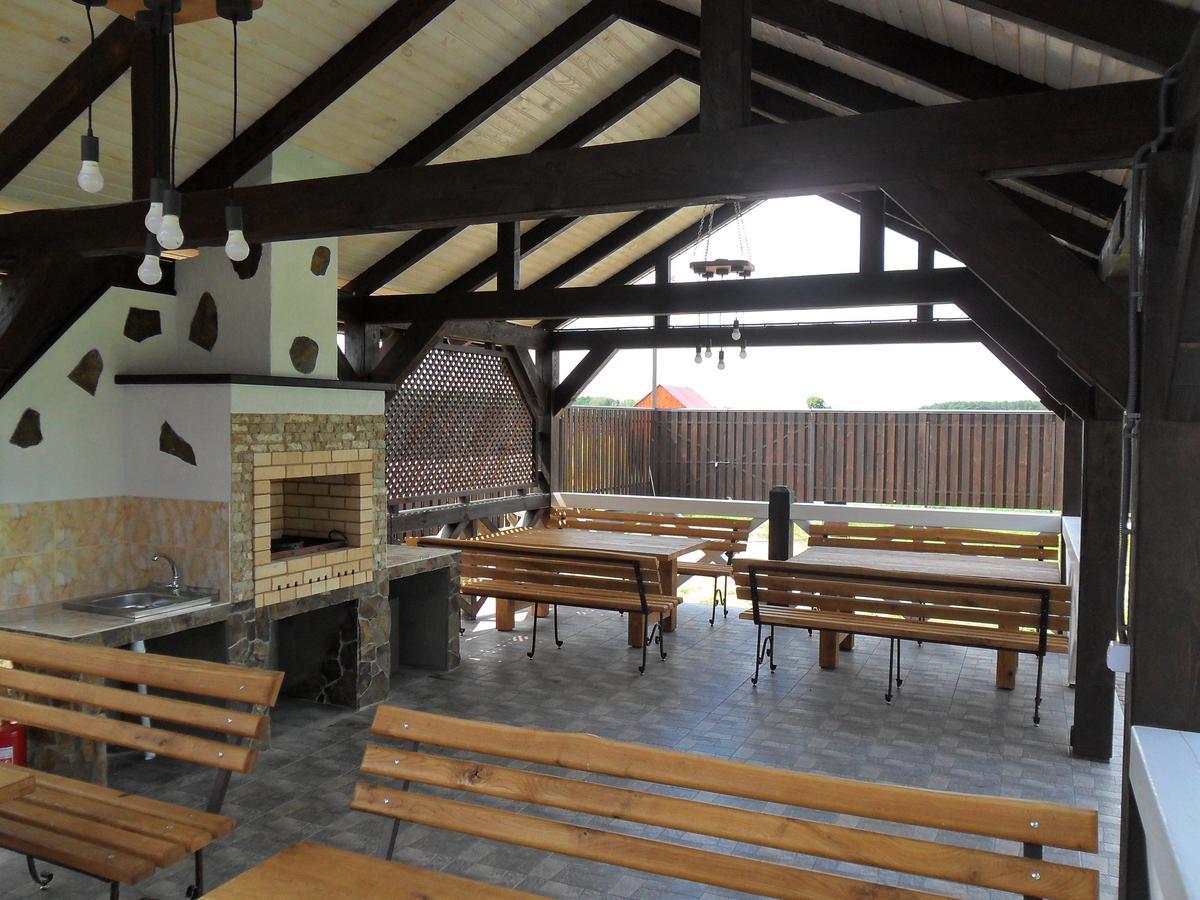 Ostrivky Otel Svityaz' Dış mekan fotoğraf
