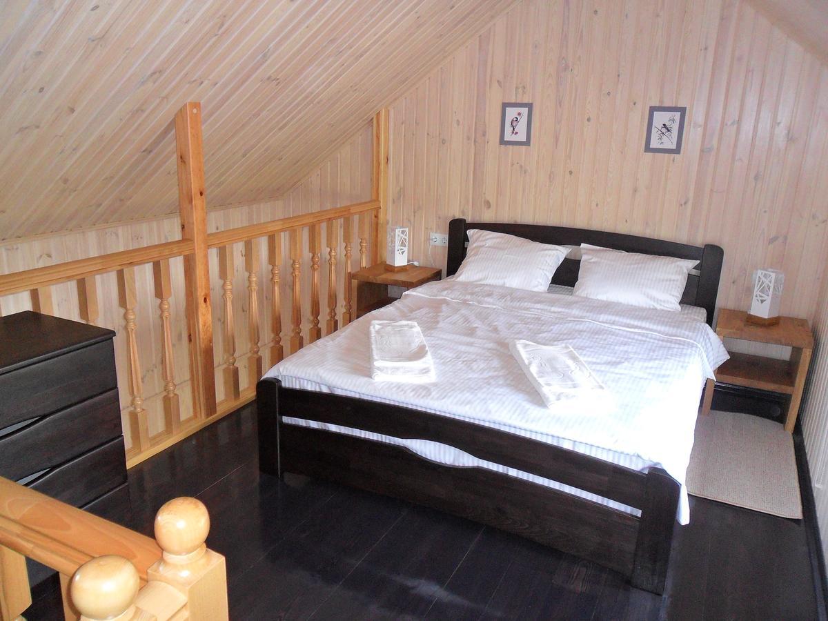 Ostrivky Otel Svityaz' Dış mekan fotoğraf