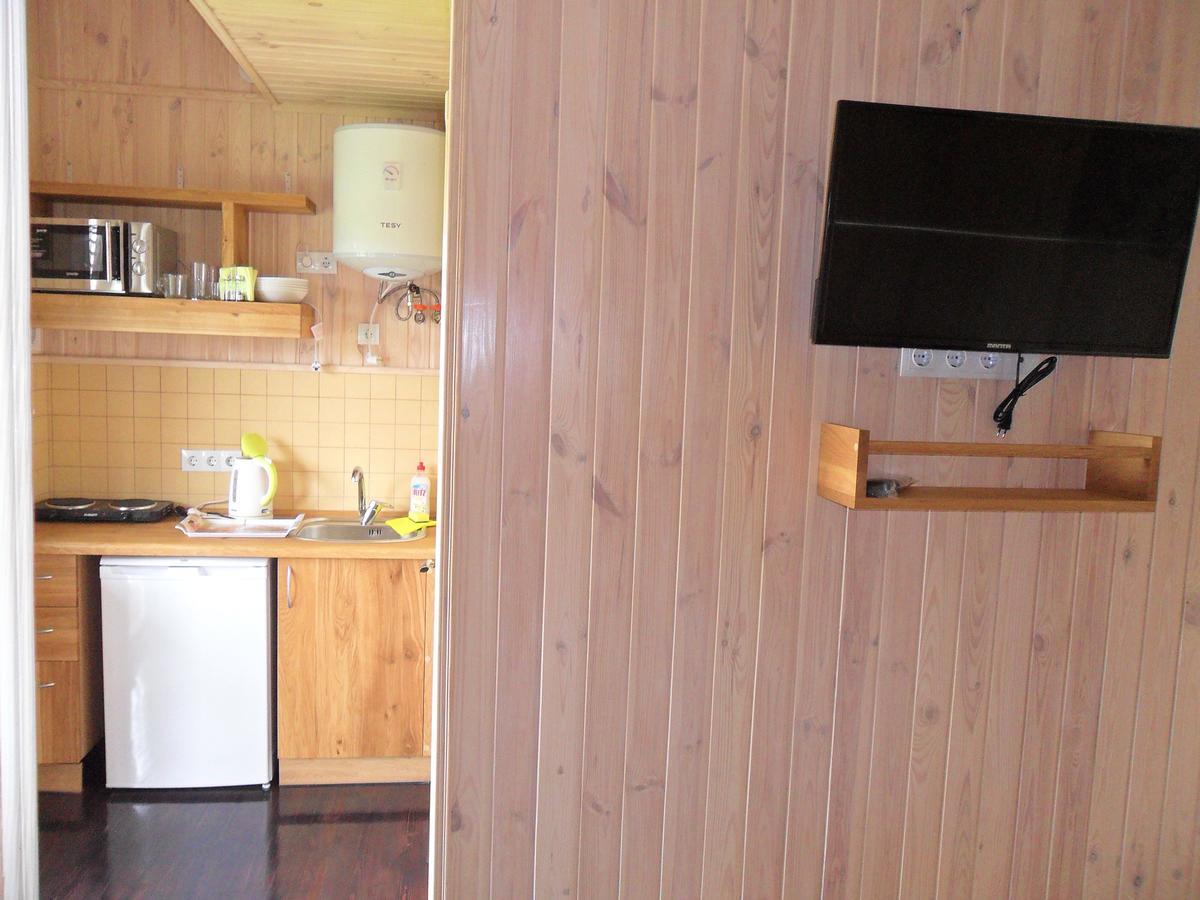 Ostrivky Otel Svityaz' Dış mekan fotoğraf