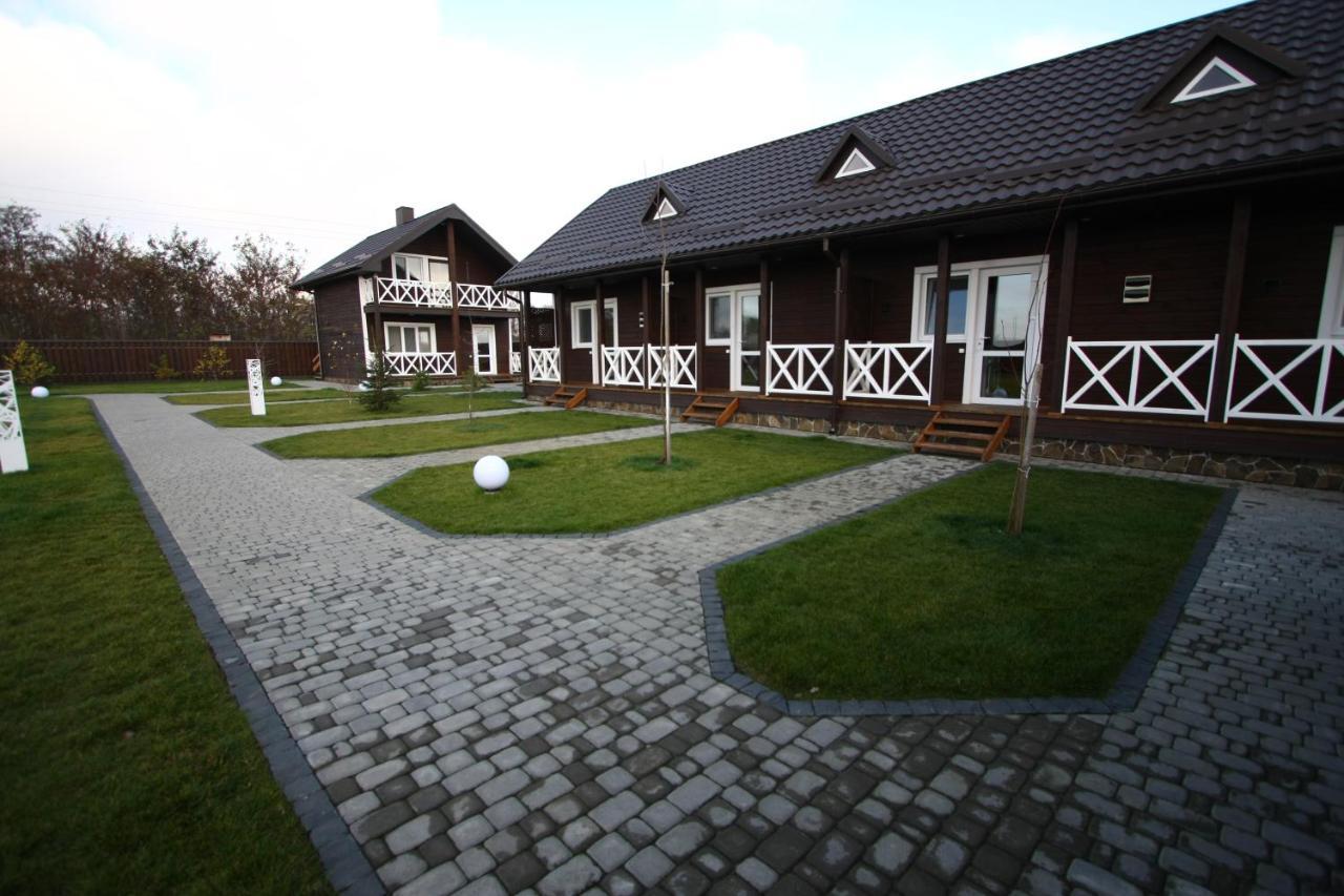 Ostrivky Otel Svityaz' Dış mekan fotoğraf