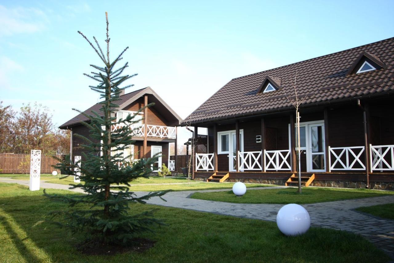 Ostrivky Otel Svityaz' Dış mekan fotoğraf