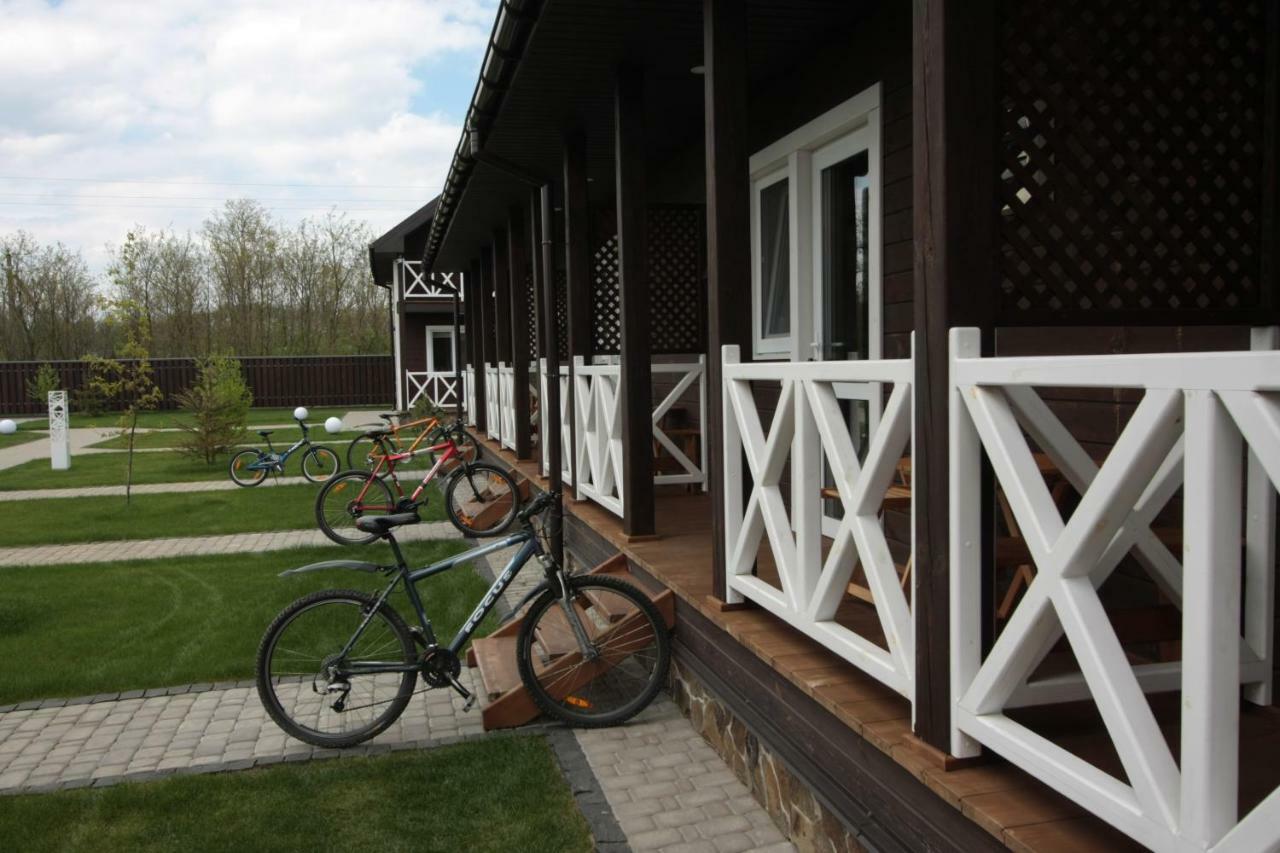 Ostrivky Otel Svityaz' Dış mekan fotoğraf