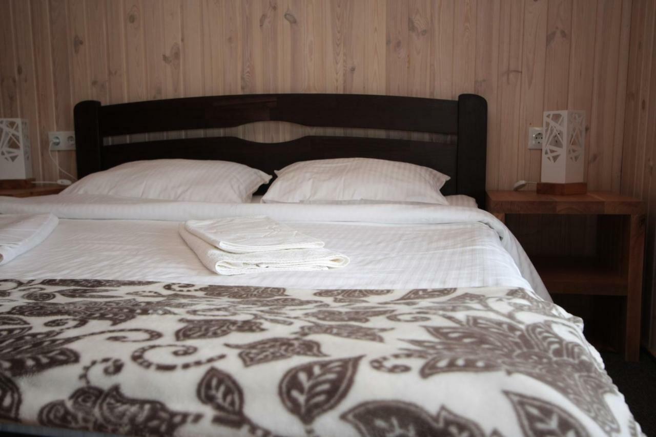 Ostrivky Otel Svityaz' Dış mekan fotoğraf