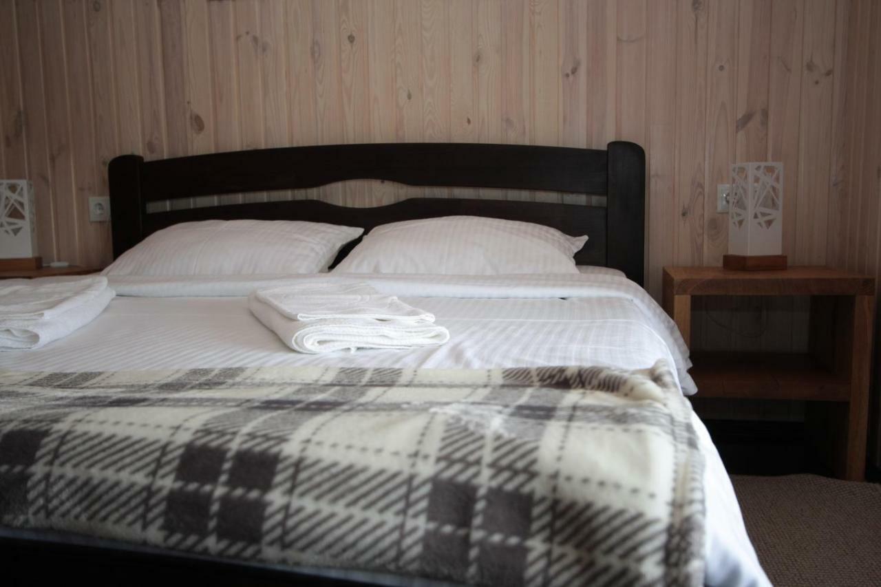 Ostrivky Otel Svityaz' Dış mekan fotoğraf