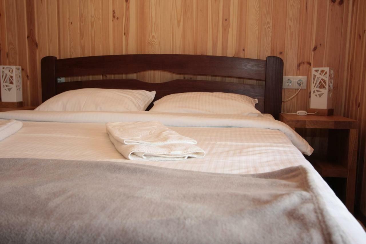 Ostrivky Otel Svityaz' Dış mekan fotoğraf